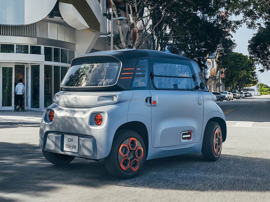Citroen Ami