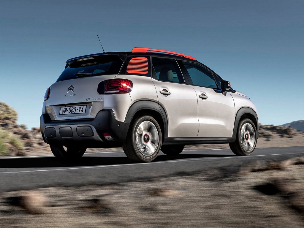 Citroen C3 Aircross