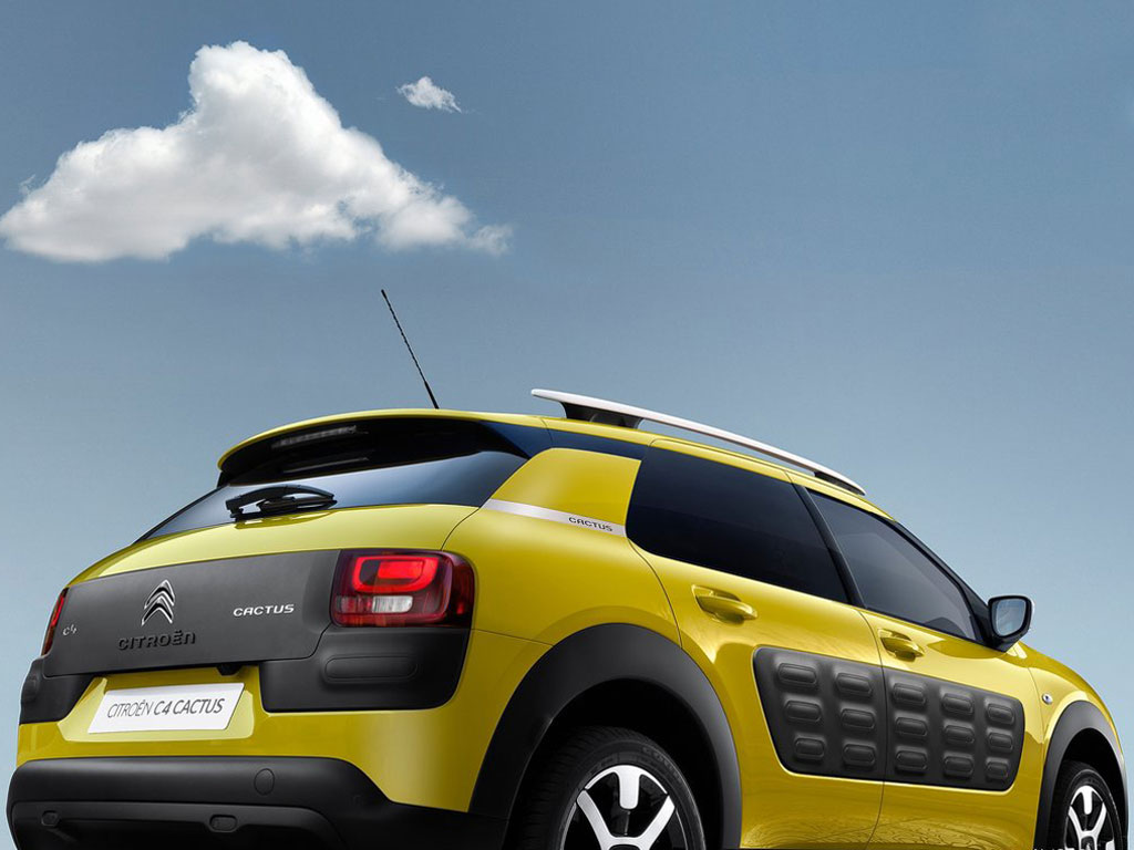 Citroen C4 Cactus