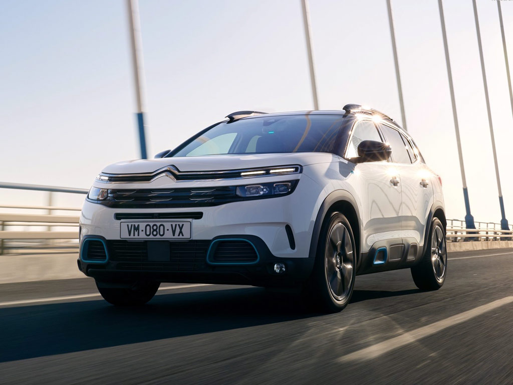 Citroen C5 Aircross