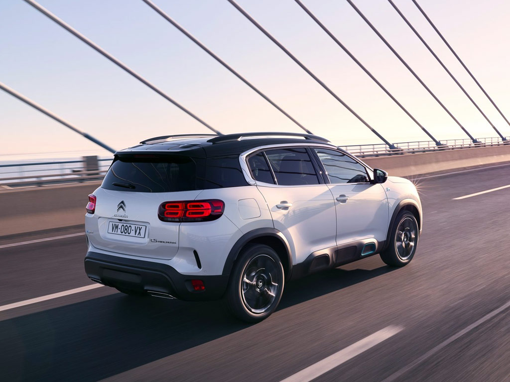 Citroen C5 Aircross