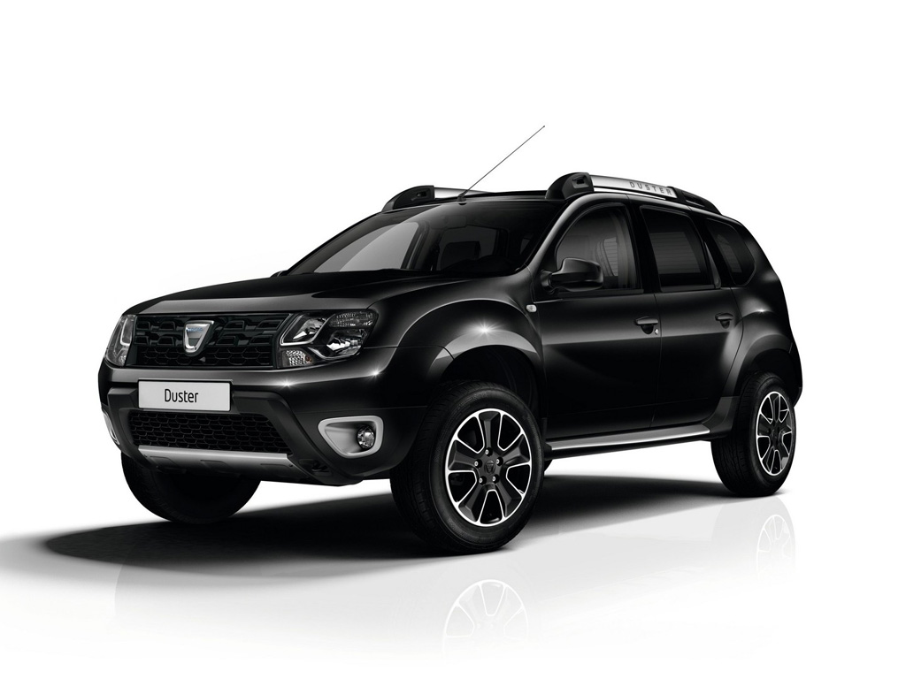 Dacia Duster Black Touch
