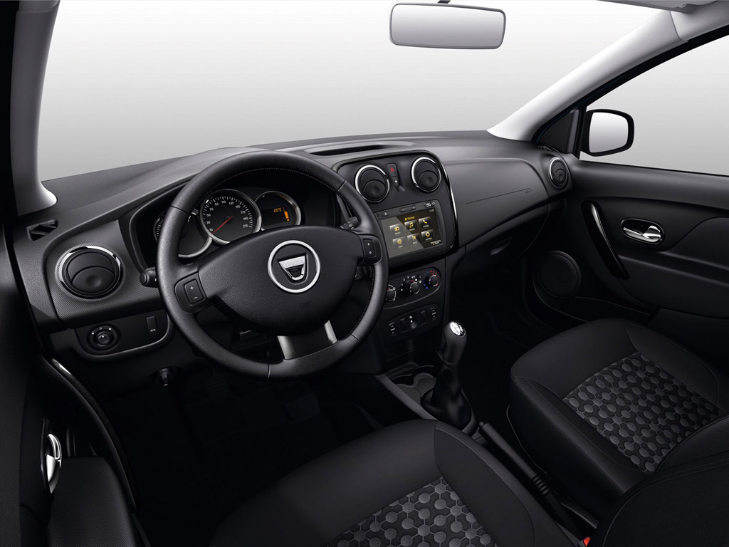 Dacia Duster Black Touch