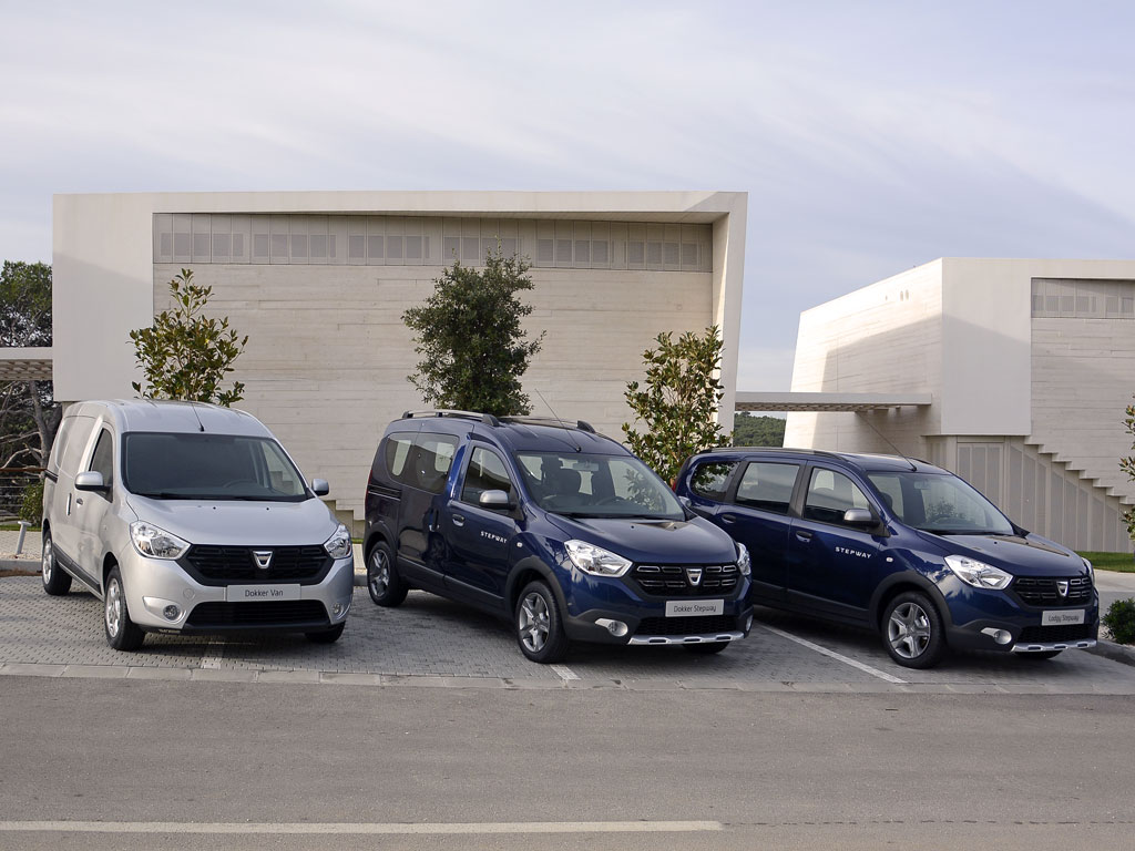 Dacia u Šibeniku