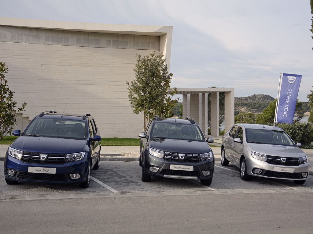 Dacia u Šibeniku