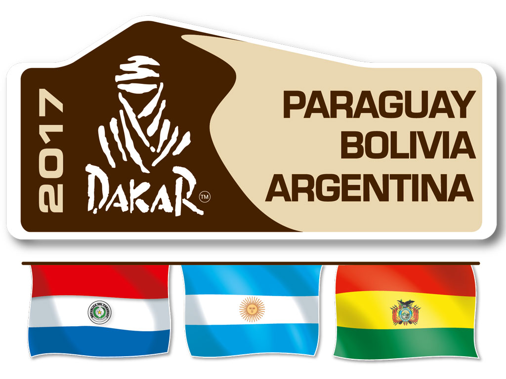 Dakar reli Paragvaj-Bolivija-Argentina
