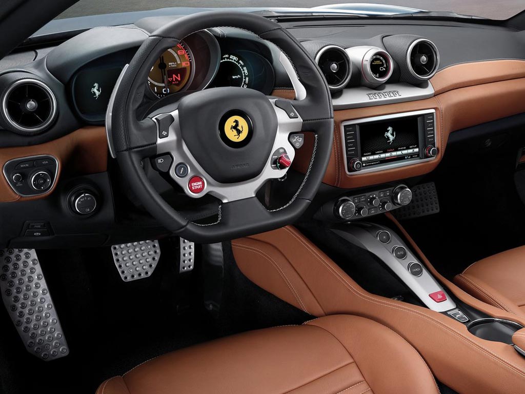 Ferrari California T 2015