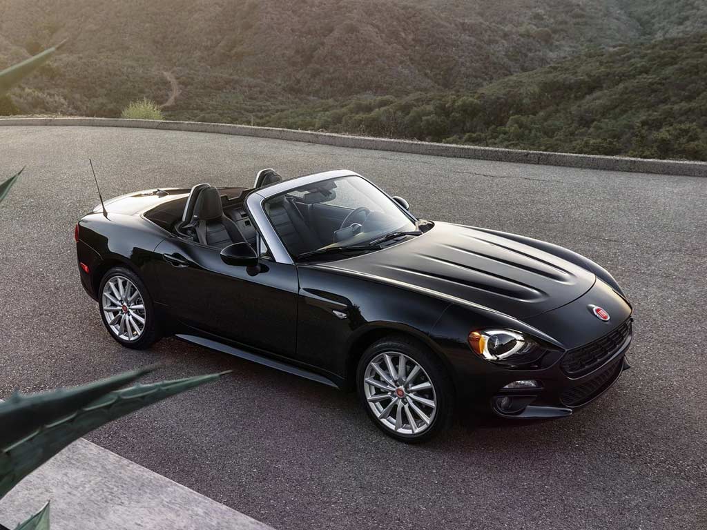 Fiat 124 Spider