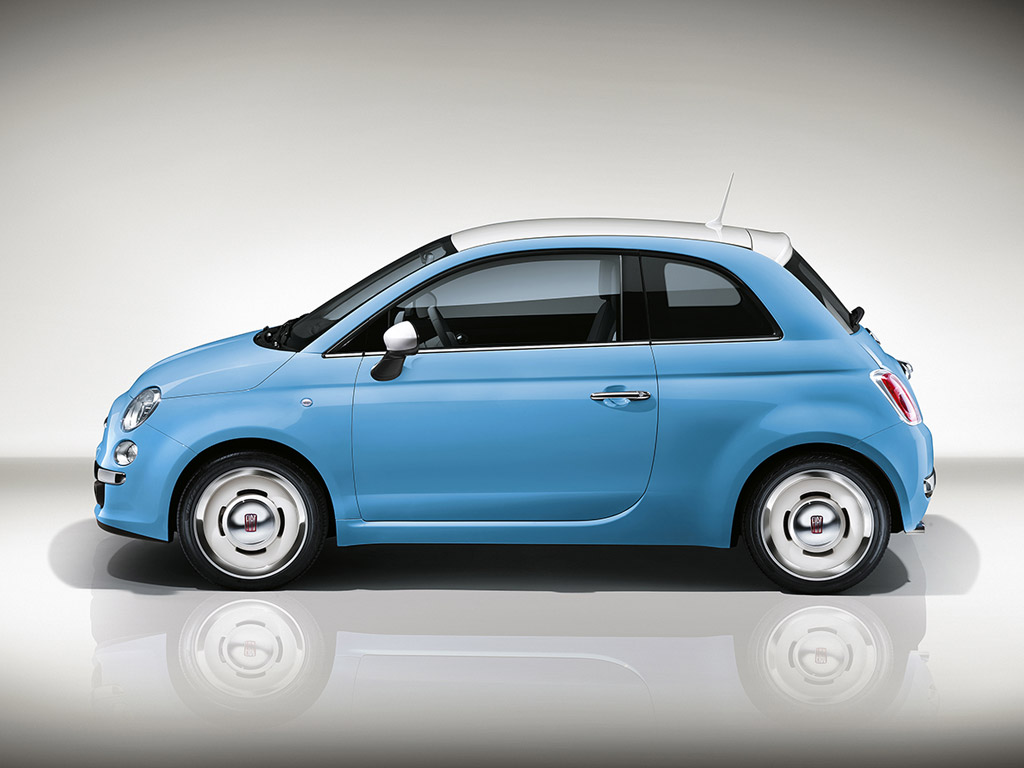 Fiat 500 Vintage ’57