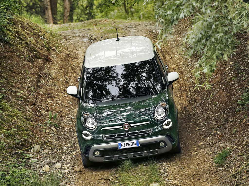 Fiat 500L