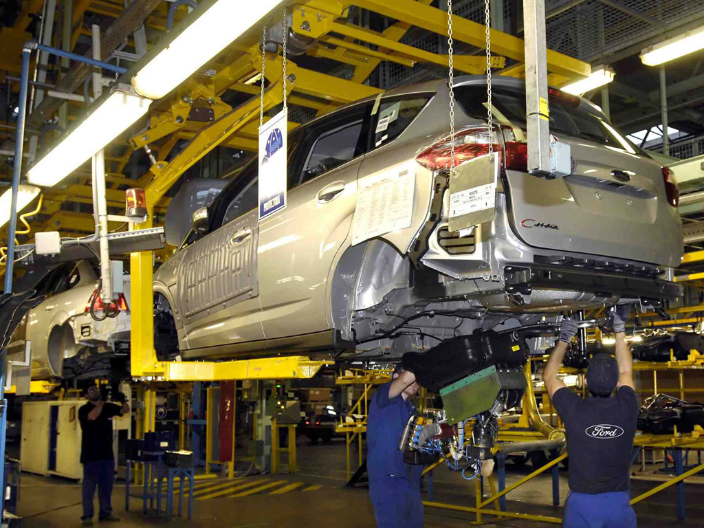 Ford-C-MAX-Production