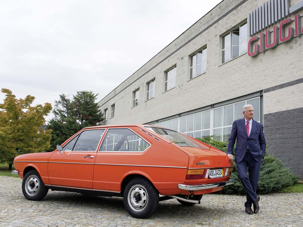 Giorgetto Giugiaro 