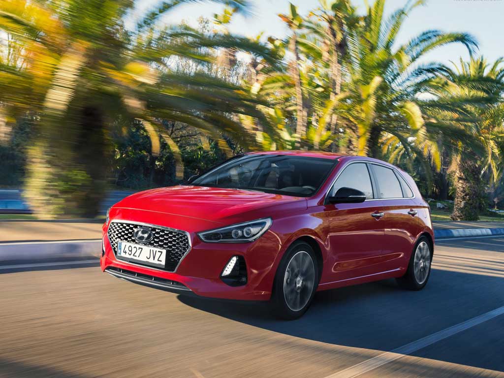 Hyundai i30