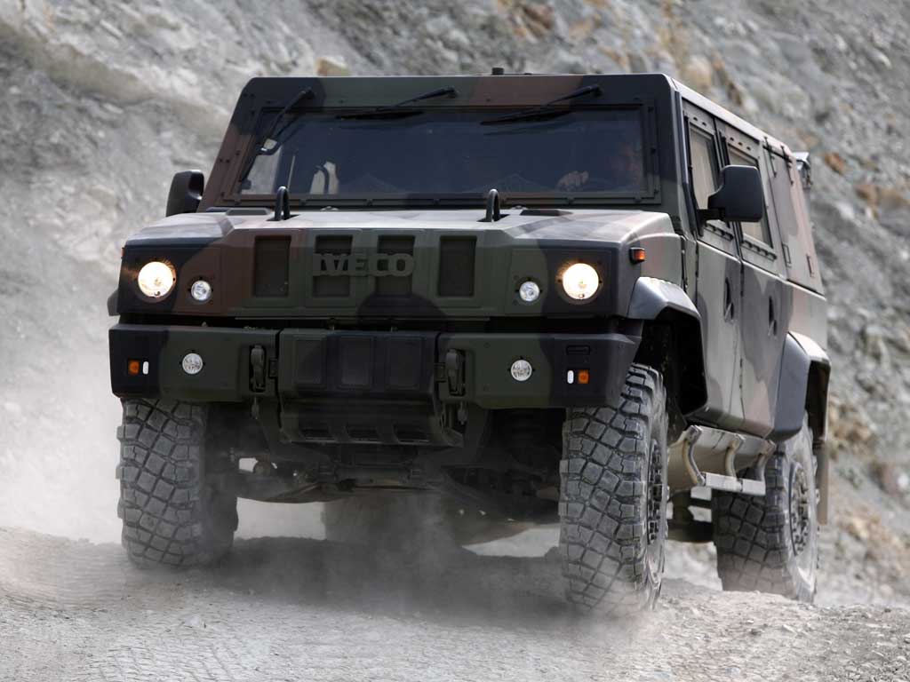 Iveco LMV