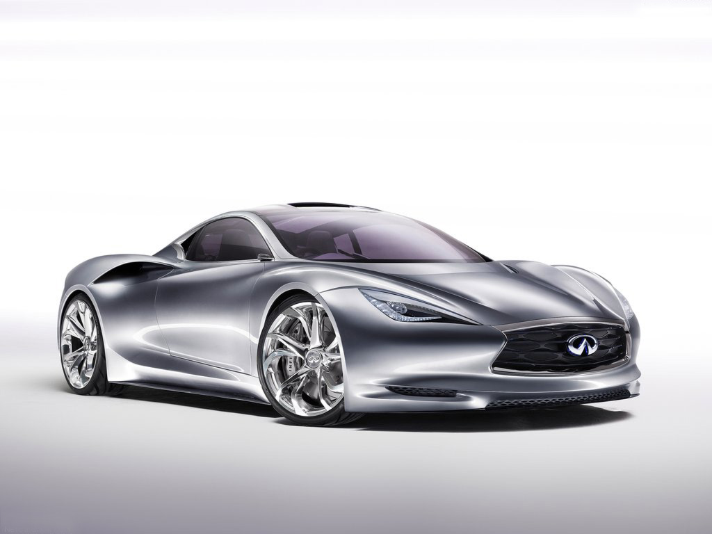 Infiniti Emerg E-Concept