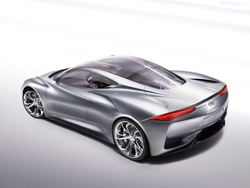 Infiniti Emerg E-Concept