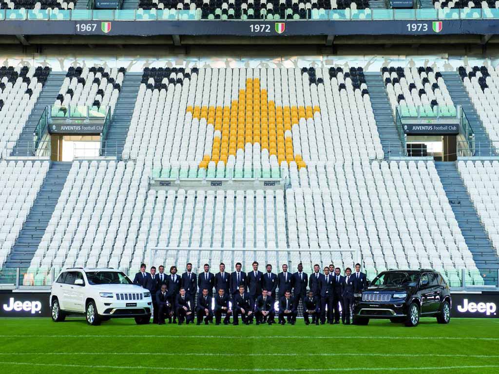 Jeep za Juventus