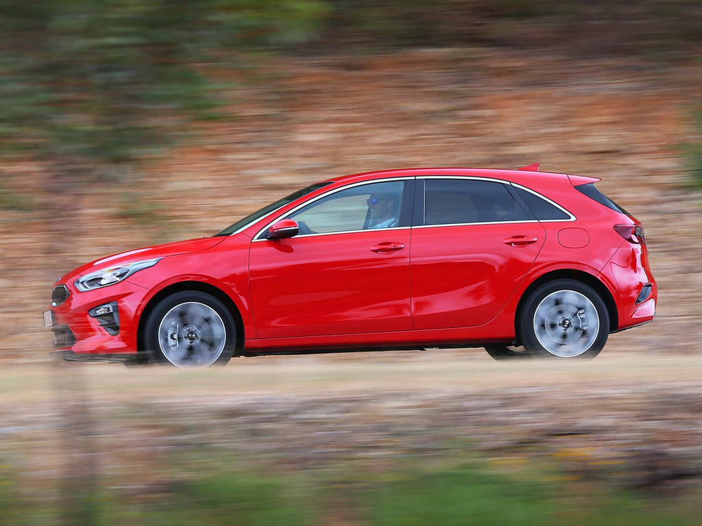 Kia Ceed