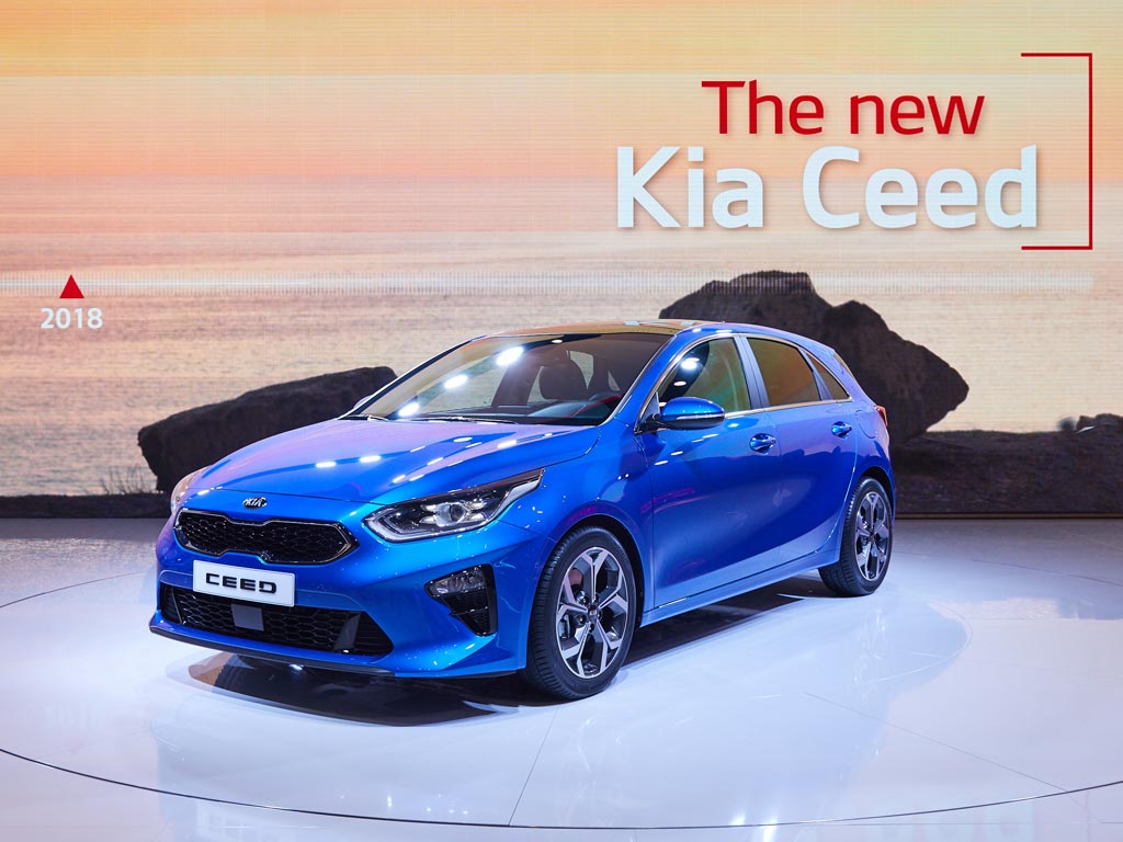 Kia Ceed