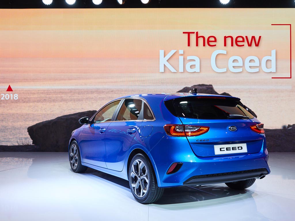 Kia Ceed