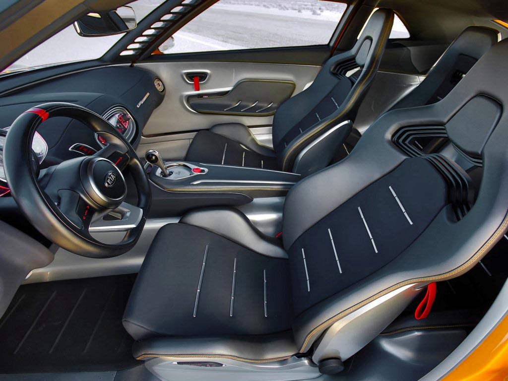 Kia GT4 Stinger