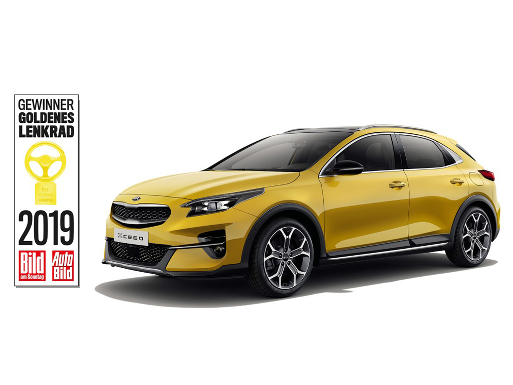 Kia XCeed