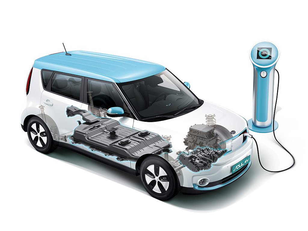 Kia Soul EV