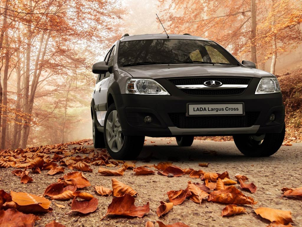 Lada Largus Cross