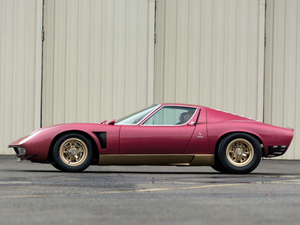 Lamborghini Miura