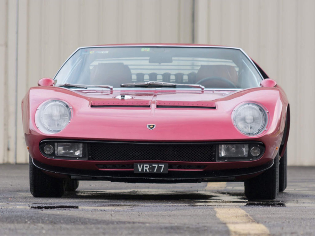 Lamborghini Miura