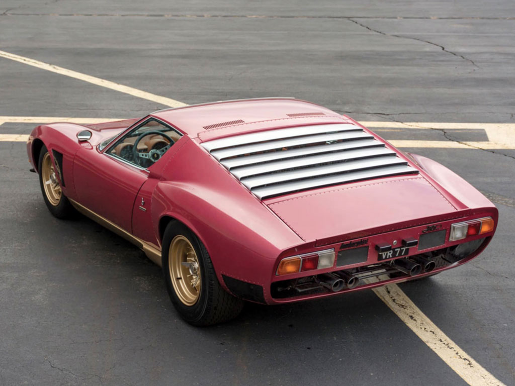 Lamborghini Miura