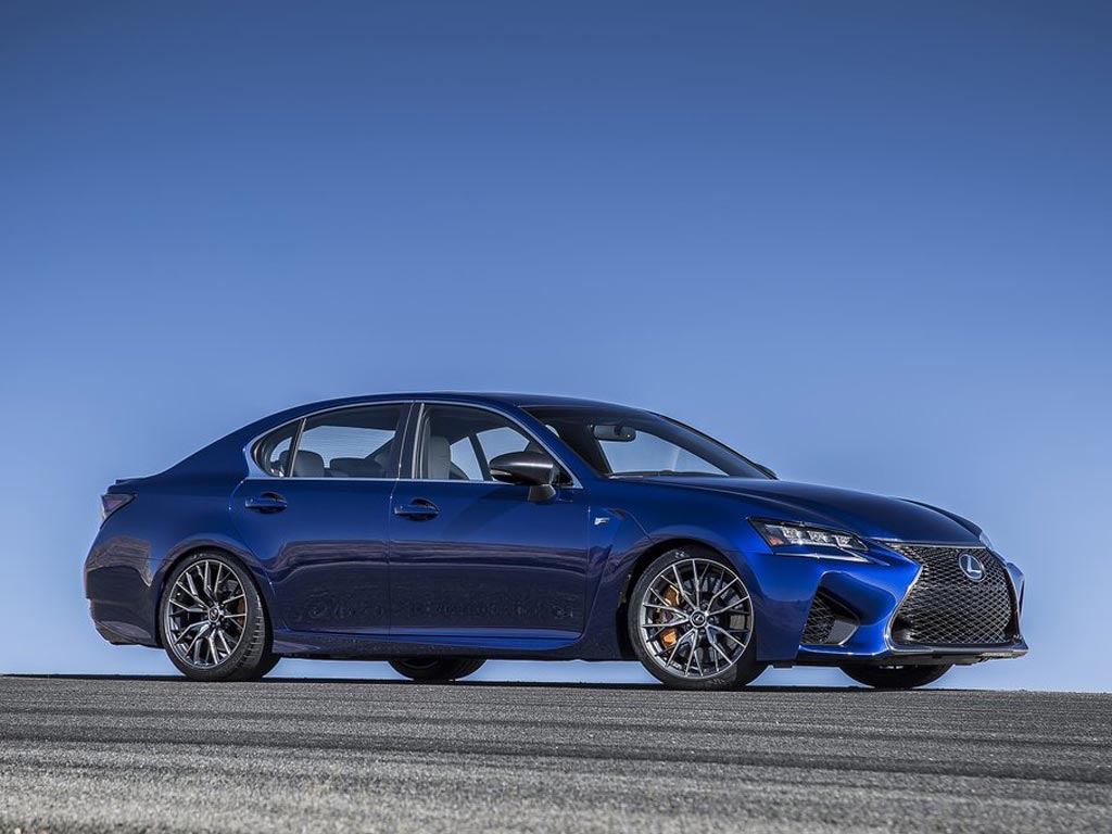 Lexus GS F