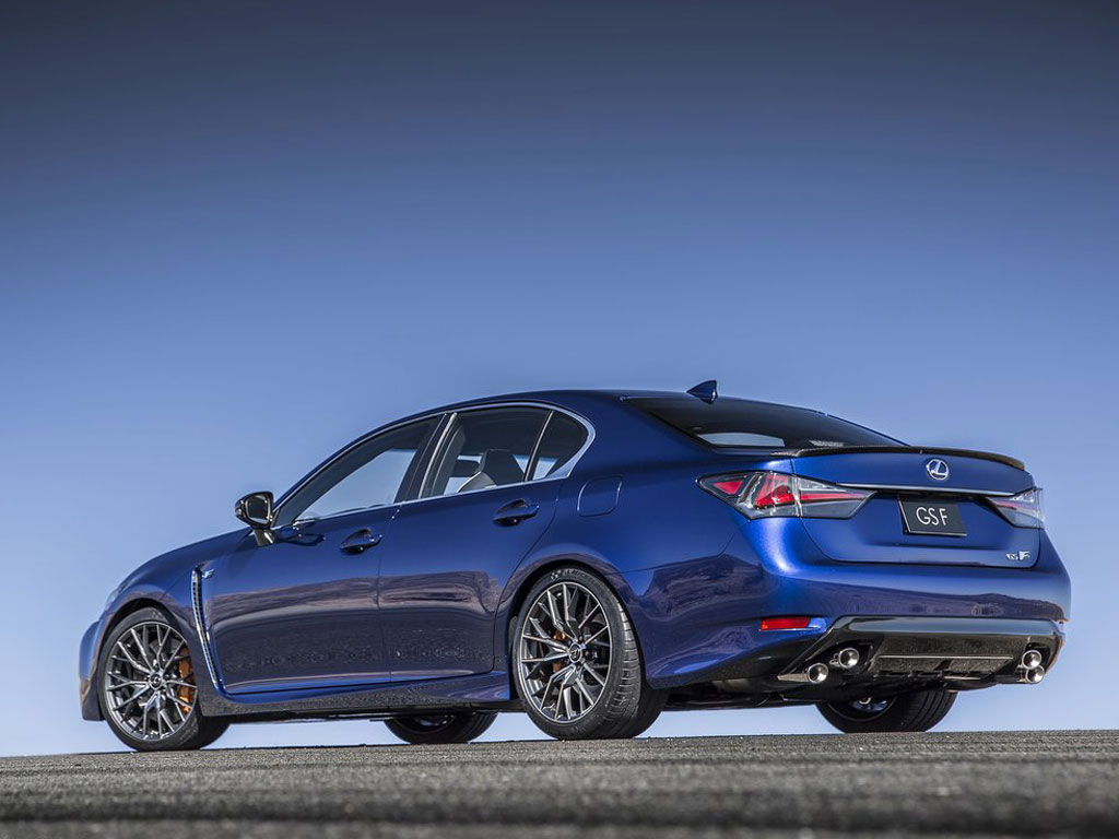 Lexus GS F