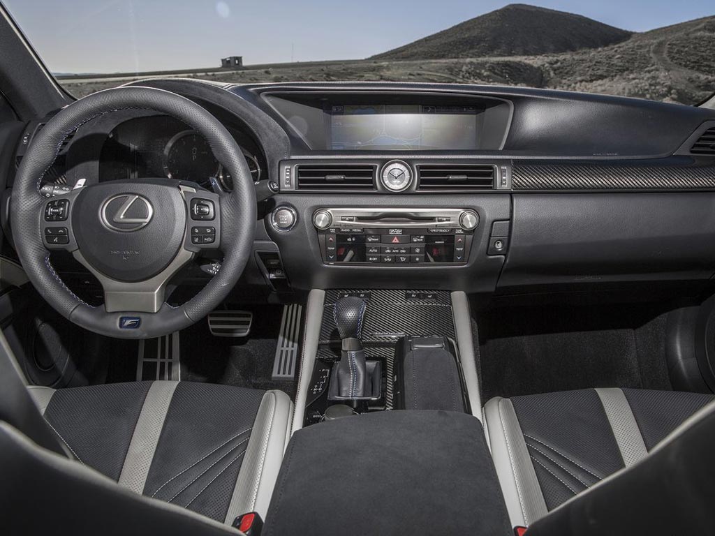 Lexus GS F