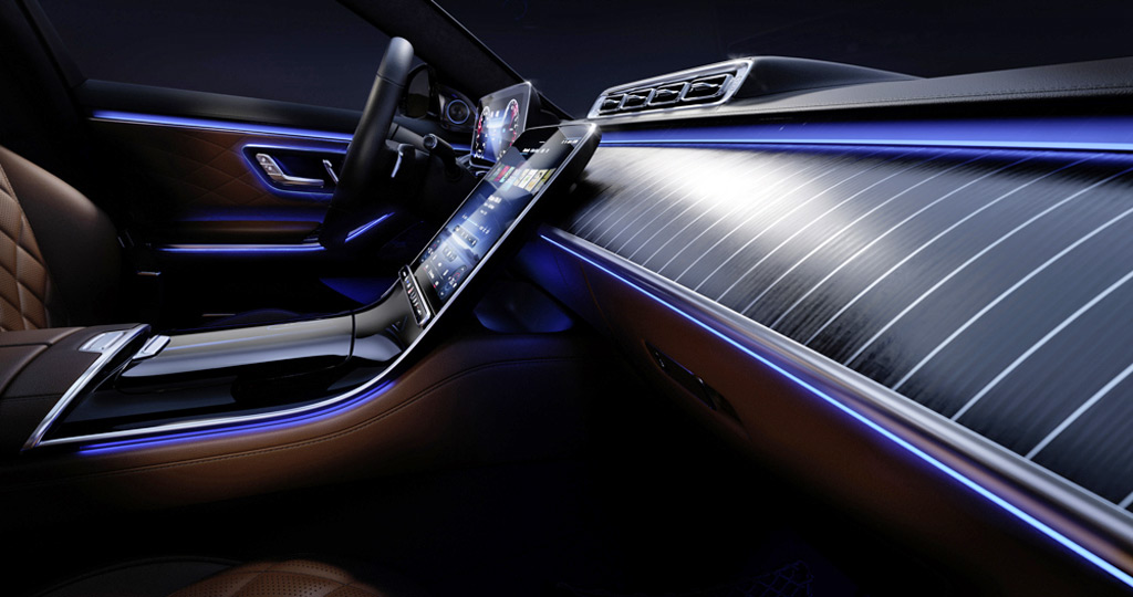 Mercedes-Benz S-Klasa