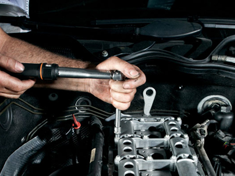 Mercedes-Benz servis