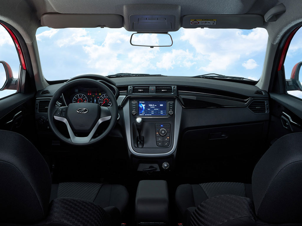 Mahindra KUV 100