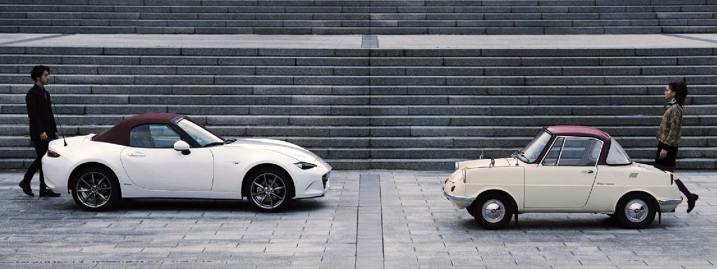 Mazda 100 godina