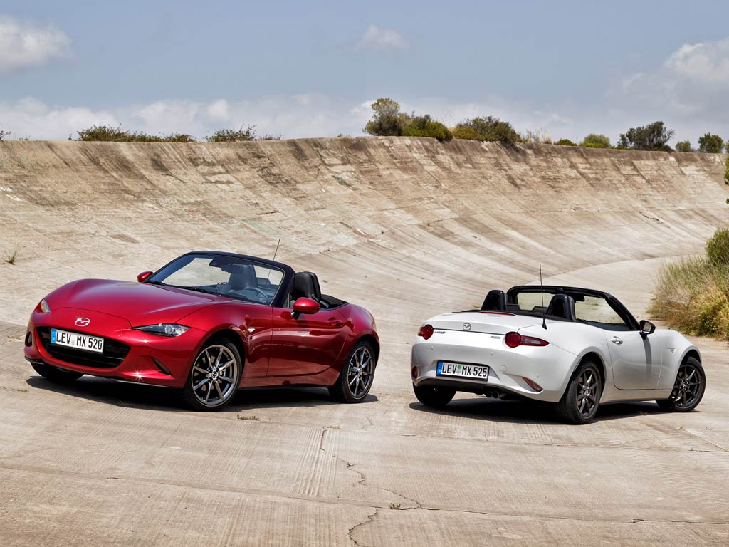 Mazda MX-5