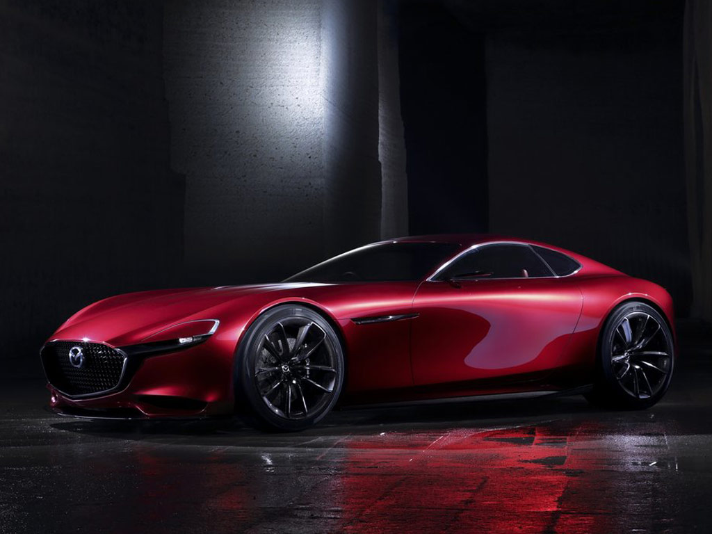 Mazda RX-Vision Concept