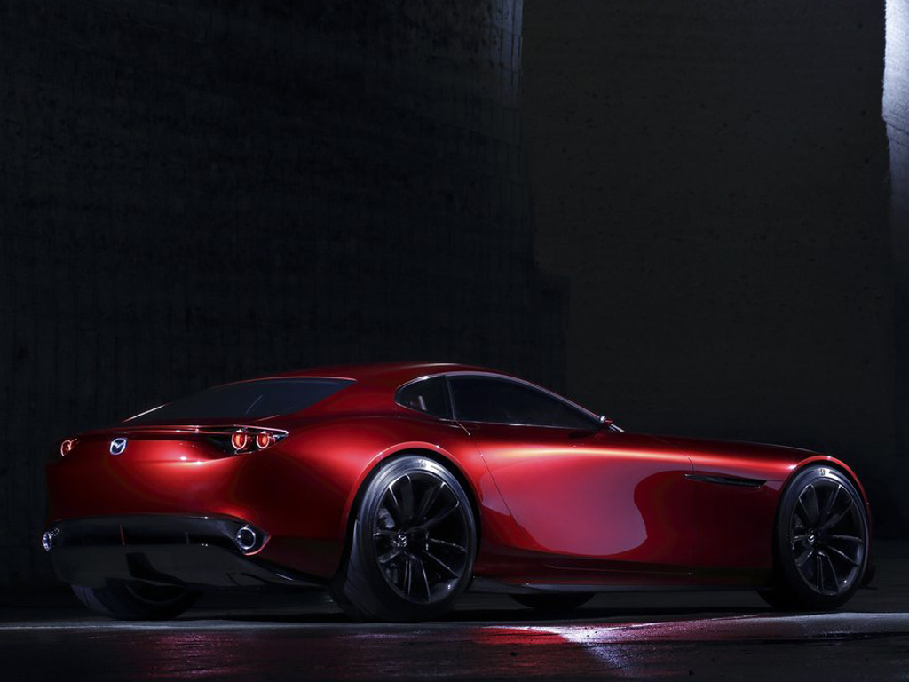 Mazda RX-Vision Concept