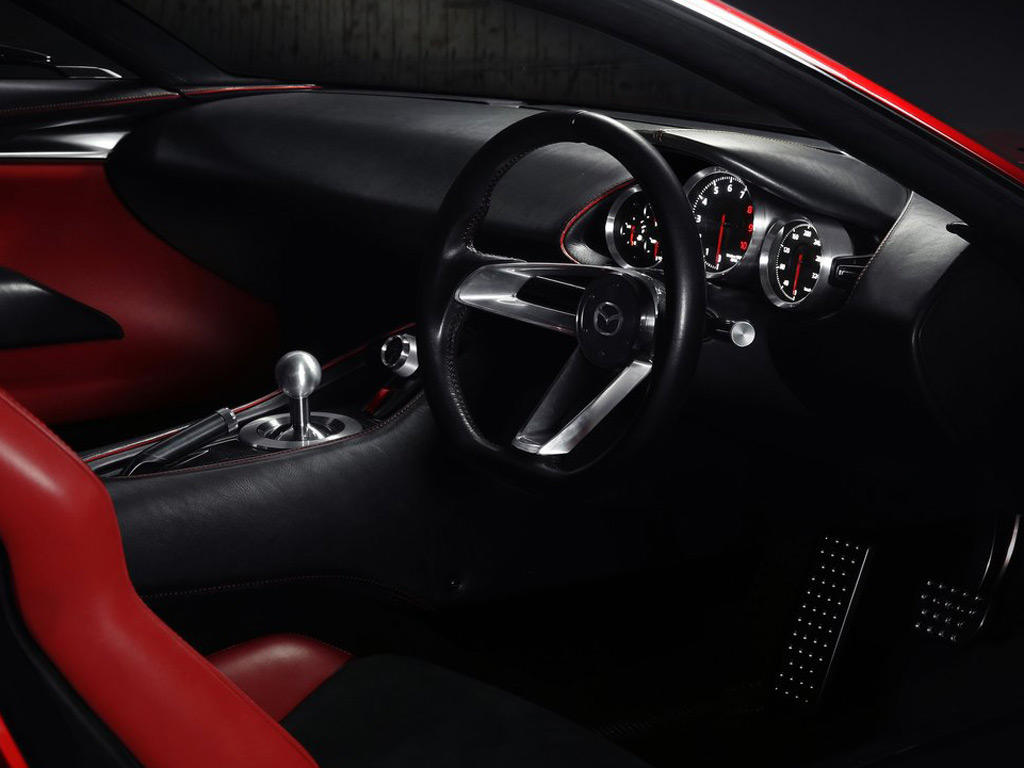 Mazda RX-Vision Concept