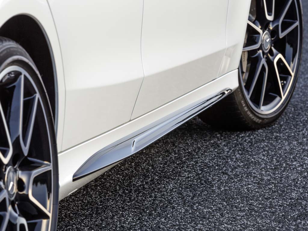 Mercedes-Benz C klase AMG