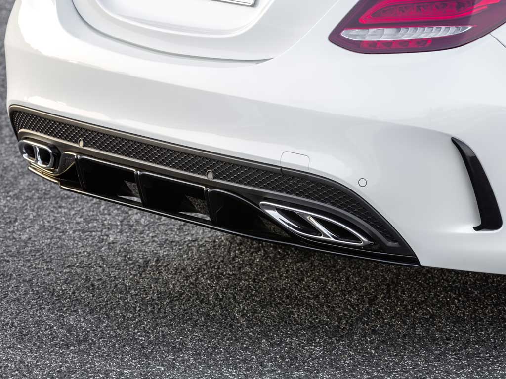 Mercedes-Benz C klase AMG