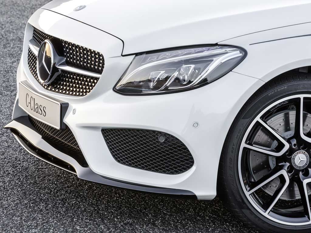 Mercedes-Benz C klase AMG