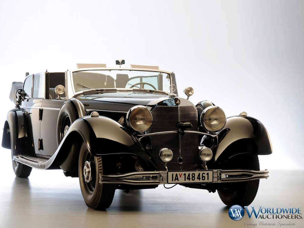 Hitlerov Mercedes