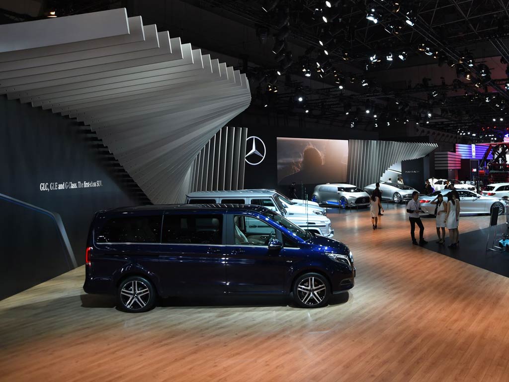 Mercedes-Benz V-klasse