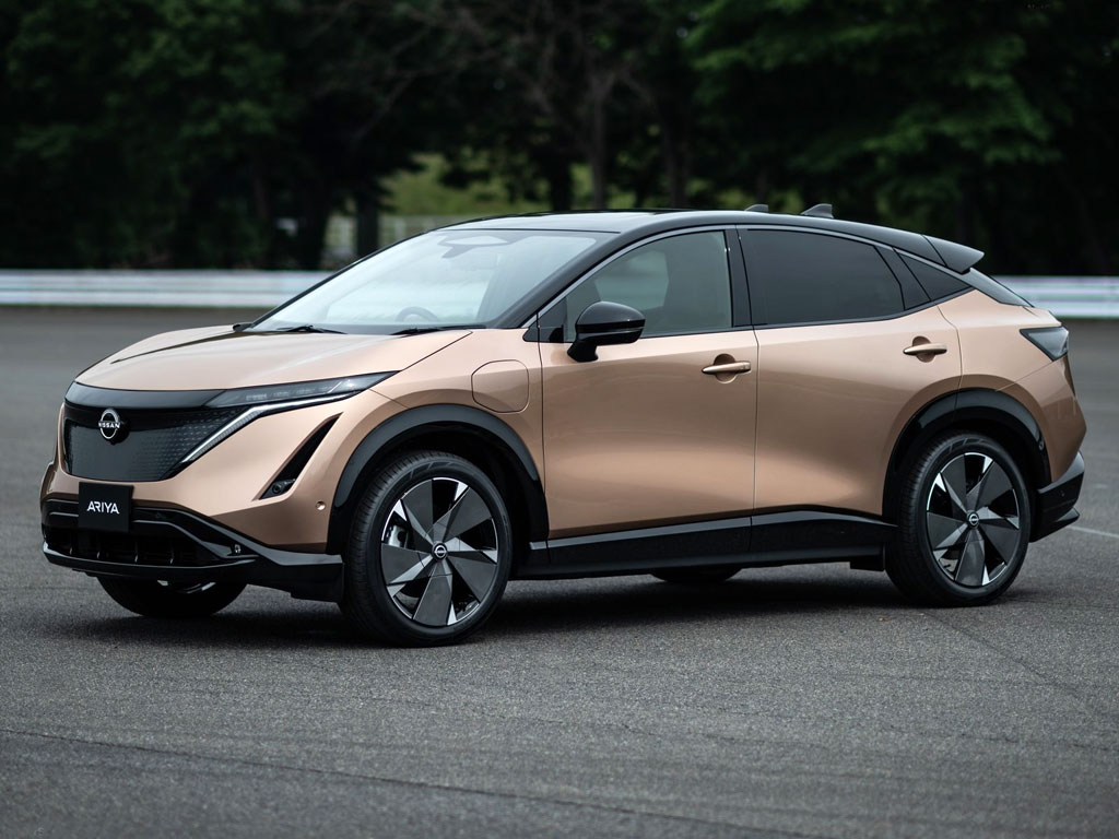 Nissan Ariya