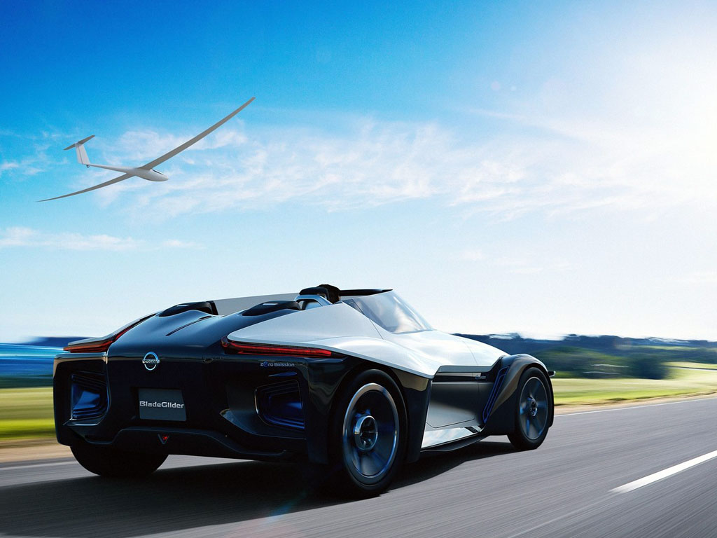 Nissan BladeGlider Concept