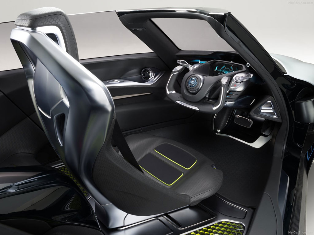 Nissan BladeGlider Concept